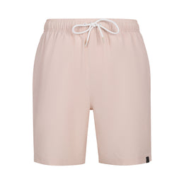 Qassar Beach Shorts-Khaki