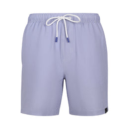Qassar Beach Shorts-Blue