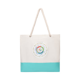 Qassar Beach Tote Dayar