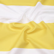 Qassar Beach Towel-Yellow White