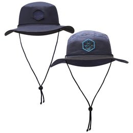 Qassar Double Side Hat-Blue