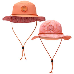 Qassar Double Side Hat-Orange