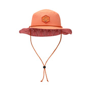 Qassar Double Side Hat-Orange