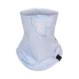 Qassar Face Mask Topo-White