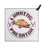 Qassar Fish Towel-Grouper