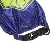 Qassar Water Proof Bag-Blue