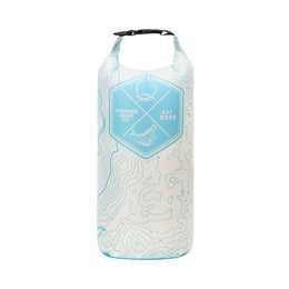 Qassar Water Proof Bag-Topo White