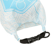 Qassar Water Proof Bag-Topo White