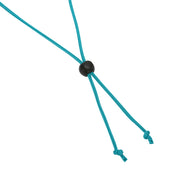 Qassar Double Side Hat-Aqua Drift Turquoise