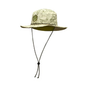 Qassar Double Side Hat-Desert Bloom Olive