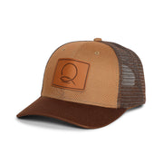 Qassar Performance Cap - Camel Brown