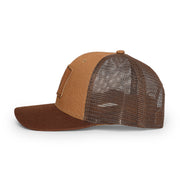Qassar Performance Cap - Camel Brown