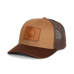 Qassar Performance Cap - Camel Brown