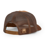 Qassar Performance Cap - Camel Brown