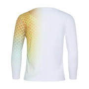 Qassar UPF50+ High Performance Full Sleeve Shirt - Sherry 2