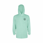 Kingfish Record Breaker - Green Hoodie