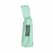 Kingfish Record Breaker - Green Hoodie
