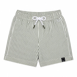 Qassar Beach Shorts-Green