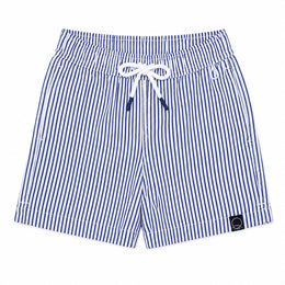 Qassar Beach Shorts-Blue