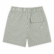 Qassar Beach Shorts-Green