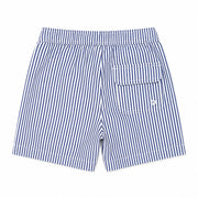 Qassar Beach Shorts-Blue