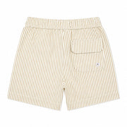 Qassar Beach Shorts-Beige