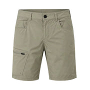 Qassar Performance Short - Olive Stone