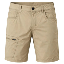 Qassar Performance Short - Desert Sand