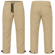 Qassar Performance Pant - Dune Khaki