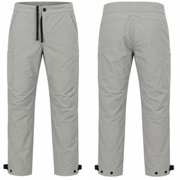 Qassar Performance Pant - Ash Grey