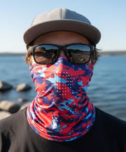 Qassar Face Mask-Splash