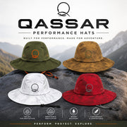 Performance Hat - Crimson Tide