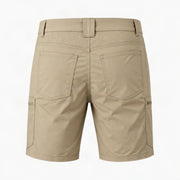 Qassar Performance Short - Desert Sand