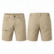 Qassar Performance Short - Desert Sand