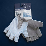 Qassar Performance Gloves-Topograph