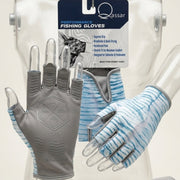 Qassar Performance Gloves-Kingfish