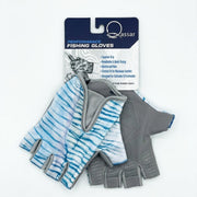 Qassar Performance Gloves-Kingfish