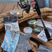 Qassar Performance Gloves-Kingfish