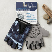 Qassar Performance Gloves-Camo