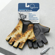 Qassar Performance Gloves-Grouper