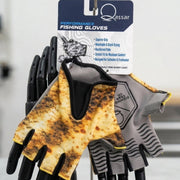 Qassar Performance Gloves-Grouper