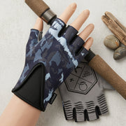 Qassar Performance Gloves-Camo