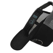 Qassar Performance Cap - Midnight Black