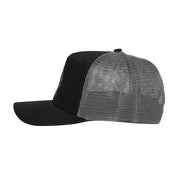 Qassar Performance Cap - Midnight Black