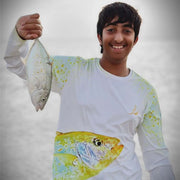 Qassar UPF50+ High Performance Full Sleeve Shirt - Jesh 2