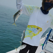 Qassar UPF50+ High Performance Full Sleeve Shirt - Jesh 2