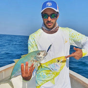 Qassar UPF50+ High Performance Full Sleeve Shirt - Jesh 2