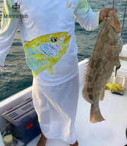 Qassar UPF50+ High Performance Full Sleeve Shirt - Jesh 2